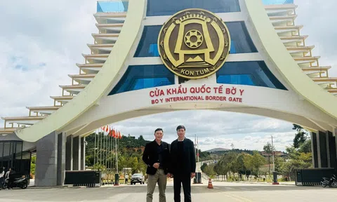 Quảng Ngãi: Bờ Y khai thác nguồn lực vùng biên, hướng tới không gian sống và phát triển bền vững