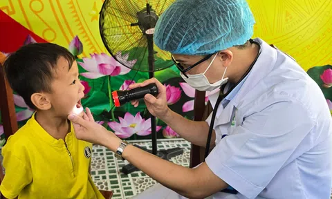 Đồng Tháp: Đến năm 2030 đạt 100% cơ sở giáo dục có phòng y tế riêng biệt