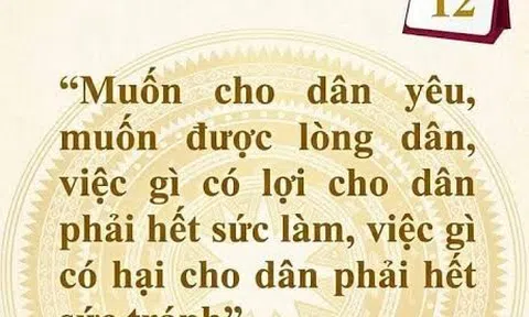 An Giang: Lá chắn vững chắc trong xây dựng Đảng (Bài 3 – Hết)