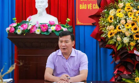 Gia Lai: Xác minh vụ việc người phụ nữ bế trẻ nhỏ đi xin ăn tại phường Quy Nhơn