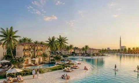 Chuyên gia quốc tế: Vinhomes Green Paradise là hiện thân cho tư duy tiên phong của Vingroup