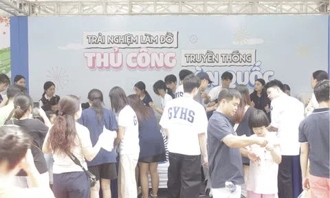 Hà Nội:  Sôi động Lễ hội Con đường Văn hóa Hàn Quốc 2026