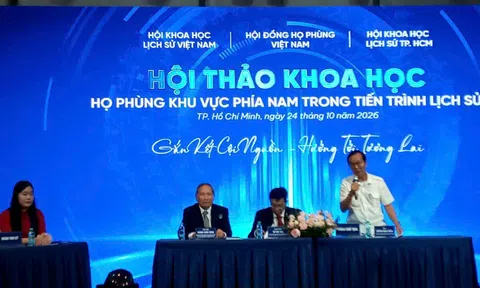 TP.HCM: Hội thảo khoa học 'Họ Phùng Việt Nam các tỉnh phía Nam trong tiến trình lịch sử'