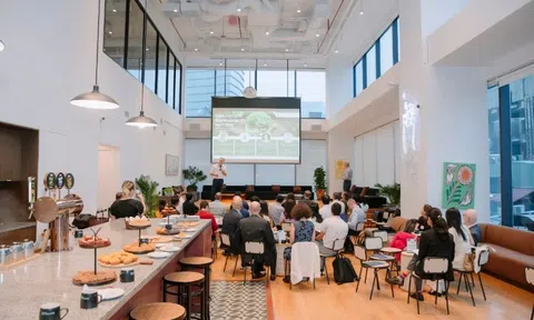 TP.HCM: 2 coworking lý tưởng của The Sentry ngay giữa trung tâm Quận 1