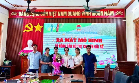 Ninh Bình: Đảng bộ xã Nhân Hà với phương thức lãnh đạo chuyển đổi số
