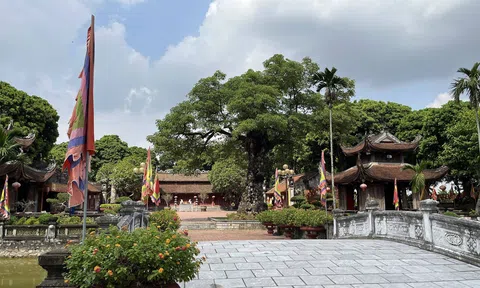 Hải Phòng: Văn Miếu Mao Điền lưu giữ mạch nguồn khoa bảng xứ Đông