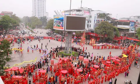 Tuyên Quang sẽ tổ chức chuỗi hoạt động kỷ niệm 195 năm Ngày thành lập tỉnh