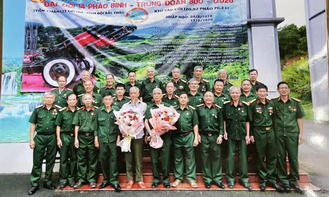 Lịch sử của một bức ảnh: Hành trình tìm lại những người lính tham gia bắt giữ 104 tù binh Trung Quốc ngày 14/3/1979