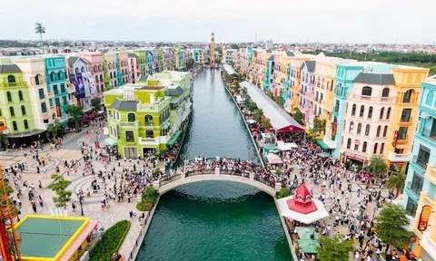 Dòng người tấp nập, nhu cầu khai thác lớn giúp bất động sản Ocean City gia tăng thanh khoản