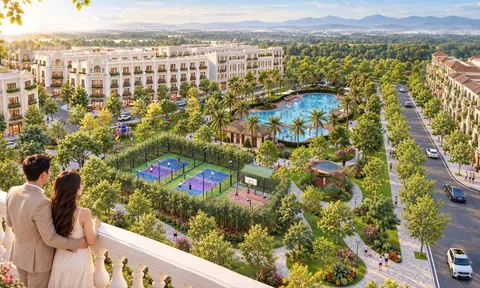 Nhẹ gánh tài chính, chuẩn bị hành trang cho tương lai của con với nhà phố Vinhomes Global Gate Hạ Long