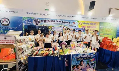 Cà Mau kết nối nguồn lực, thúc đẩy hệ sinh thái khởi nghiệp