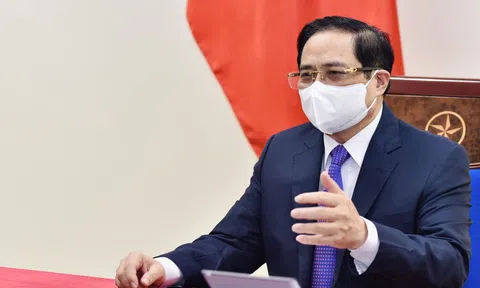 Canada nhất trí hợp tác chuyển giao công nghệ, sản xuất vaccine tại Việt Nam