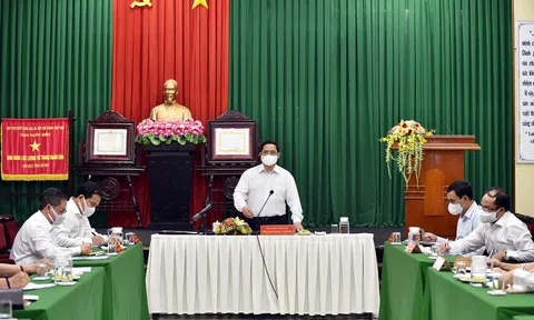 Tuyệt đối không được chủ quan trước dịch bệnh, bảo đảm an toàn nhất cho Ngày hội non sông