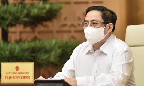 Thủ tướng triệu tập họp trực tuyến khẩn với Bắc Giang, Bắc Ninh về phòng chống COVID-19