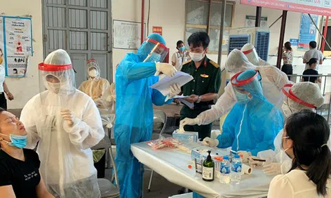 Thủ tướng biểu dương Bộ Quốc phòng hỗ trợ Bắc Ninh, Bắc Giang phòng, chống dịch COVID-19