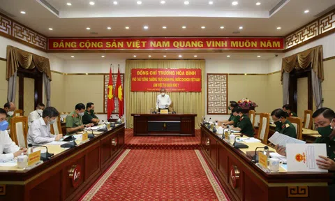 Quân khu 7 xây dựng kế hoạch tiếp nhận cách ly hơn 82.000 người