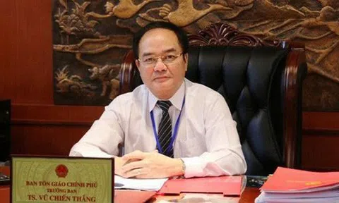 Trưởng ban Tôn giáo Chính phủ: Khởi tố hành vi làm lây lan dịch bệnh chứ không ‘gây khó’ cho tổ chức tôn giáo