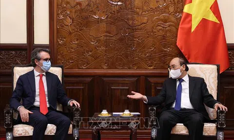 Đại sứ EU đánh giá cao nỗ lực của Việt Nam trong ứng phó COVID-19