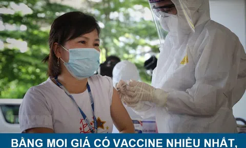 Thủ tướng Phạm Minh Chính sẽ tham dự sự kiện ra mắt Quỹ vaccine phòng COVID-19