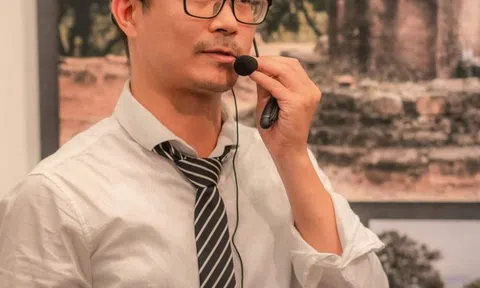 PGS.TS Trần Trọng Dương và giấc mơ đưa di sản đến tương lai