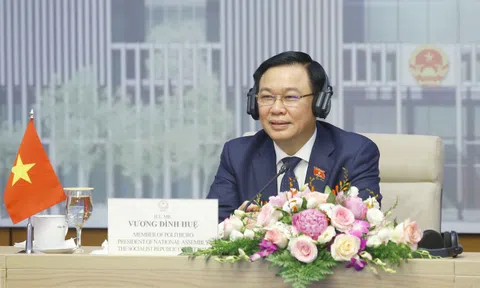 Việt Nam đề xuất vấn đề vaccine trong chương trình nghị sự AIPA 2021