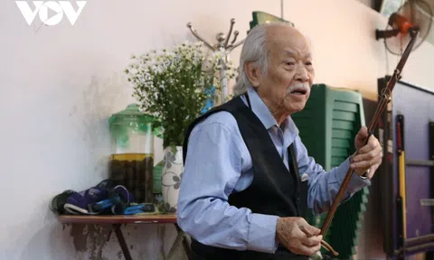 Nghệ nhân Ngô Văn Đảm: Người giữ nhịp cho Xẩm