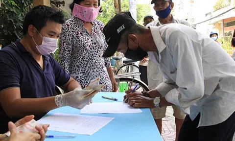 Khẩn trương hoàn thiện dự thảo Nghị quyết về hỗ trợ người lao động, người sử dụng lao động gặp khó khăn do COVID-19