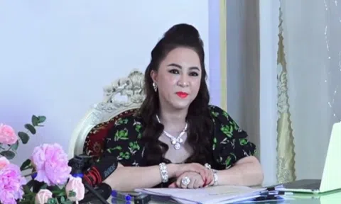 Bà Phương Hằng với các livestream lệch chuẩn: Đã đến lúc cần xử lý nghiêm