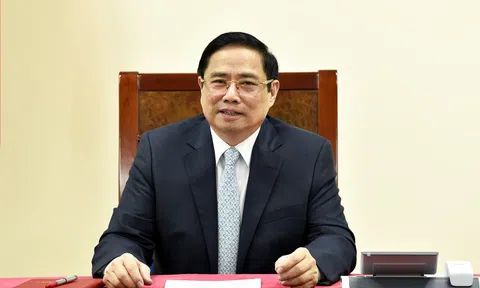 Việt Nam và Pháp nhất trí hỗ trợ cung cấp vaccine phòng COVID-19