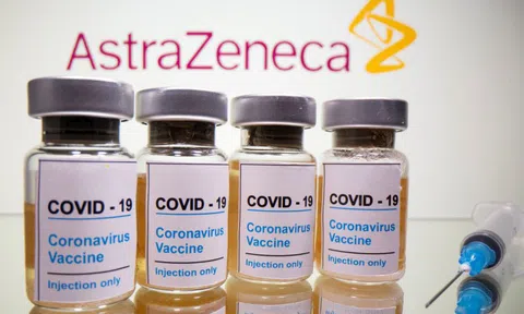 Mua vaccine AZD1222 được lựa chọn nhà thầu trong trường hợp đặc biệt