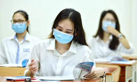 Tổ chức 2 đợt thi tốt nghiệp THPT quốc gia năm 2021