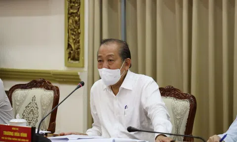 TPHCM quyết tâm sau 1 tuần khống chế được dịch