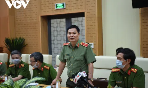 Khởi tố vụ án, khởi tố một bị can tấn công mạng Báo Điện tử VOV
