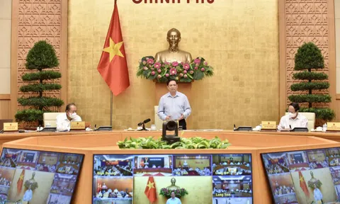 Thủ tướng: Mua vaccine nhanh nhất, nhiều nhất, thống nhất giữa tư nhân và Nhà nước