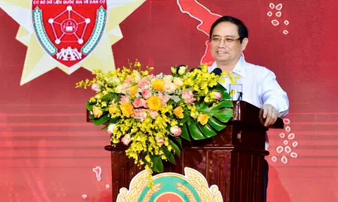 Phát huy thật hiệu quả cơ sở dữ liệu quốc gia để phục vụ tốt nhất cho người dân và doanh nghiệp