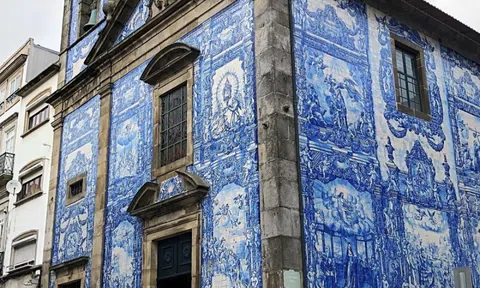 Nghệ thuật chế tác gạch men đặc biệt ở Bồ Đào Nha