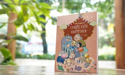 Nhà thơ Phạm Thị Ngọc Liên lần đầu ra mắt sách thiếu nhi ở tuổi… bà nội