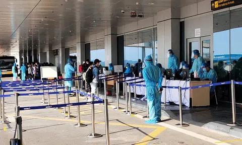 Triển khai thí điểm cách ly 7 ngày đối với người nhập cảnh