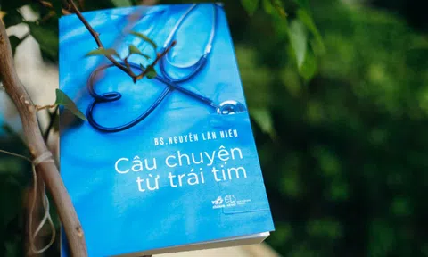 "Câu chuyện từ trái tim" - Xã hội và ngành Y dưới lăng kính của bác sĩ Nguyễn Lân Hiếu