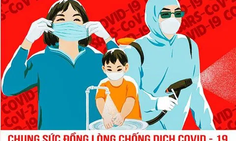 Để gia đình là điểm tựa vững chắc trong phòng chống đại dịch COVID-19