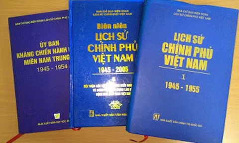 Thủ tướng Chính phủ Phạm Minh Chính làm Trưởng BCĐ biên soạn và xuất bản Lịch sử Chính phủ Việt Nam