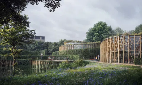 Đan Mạch khai trương bảo tàng về đại văn hào Andersen