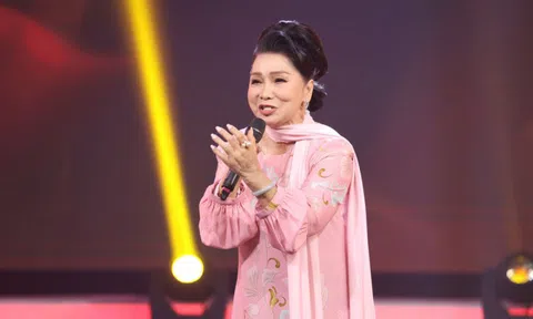 "Quái kiệt" của nghệ thuật cải lương-NSND Thanh Hải hội ngộ NSND Bạch Tuyết