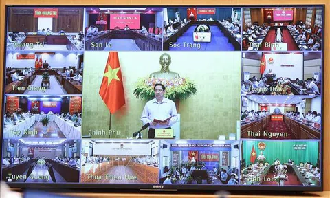 Thủ tướng Phạm Minh Chính: Tiếp tục điều hành linh hoạt 2 kịch bản tăng trưởng