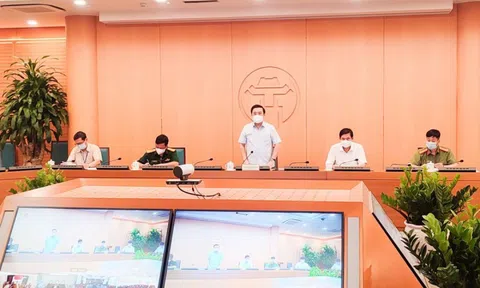 Hà Nội: Nguy cơ dịch COVID-19 vẫn rất cao, tuyệt đối không được chủ quan