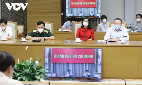 TP.HCM sẽ giãn cách toàn thành phố theo Chỉ thị 16 từ 0h ngày 9/7