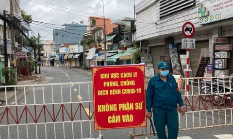 Thủ tướng ra Công điện trước tình hình dịch bệnh rất phức tạp ở TPHCM