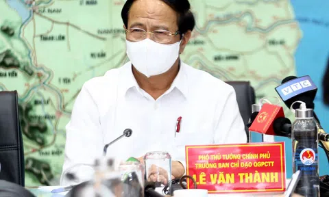 Huy động tối đa lực lượng để giảm thiểu thiệt hại do áp thấp nhiệt đới, mưa lũ