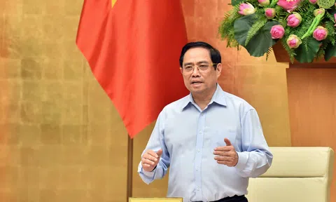 Thủ tướng Phạm Minh Chính: Dành tất cả những gì tốt nhất cho TPHCM chống dịch