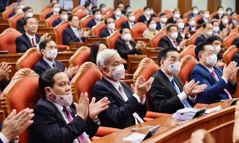 Các quy chế, quy định mới đã bám sát Điều lệ Đảng